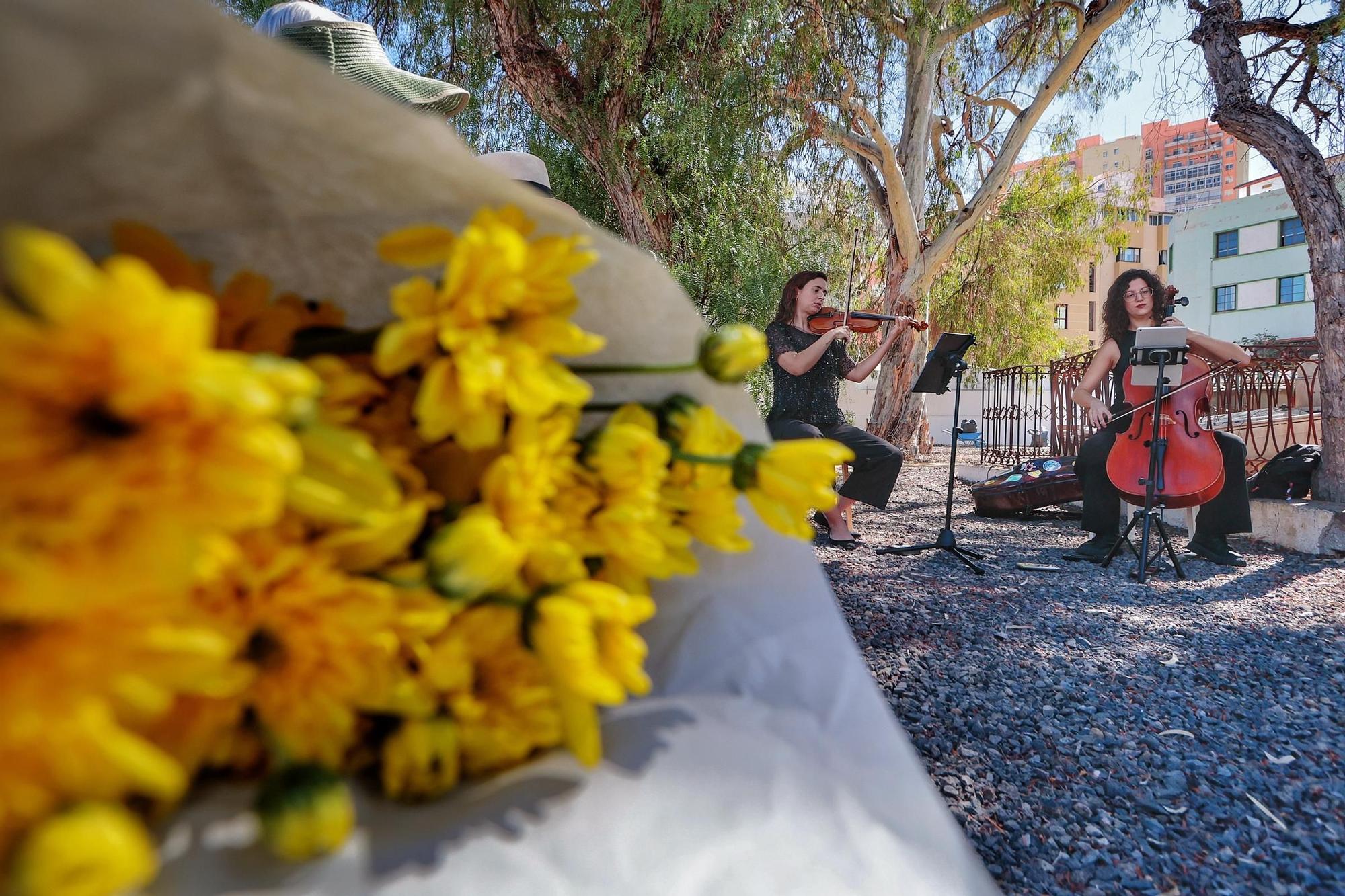 Antiguo cementerio de San Rafael y San Roque