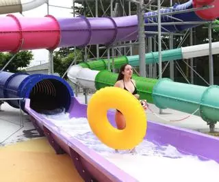 Cuenta atrás para el inicio de las obras de ampliación del parque acuático