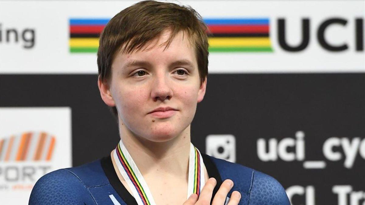 Falleció la medallista olímpica Kelly Catlin