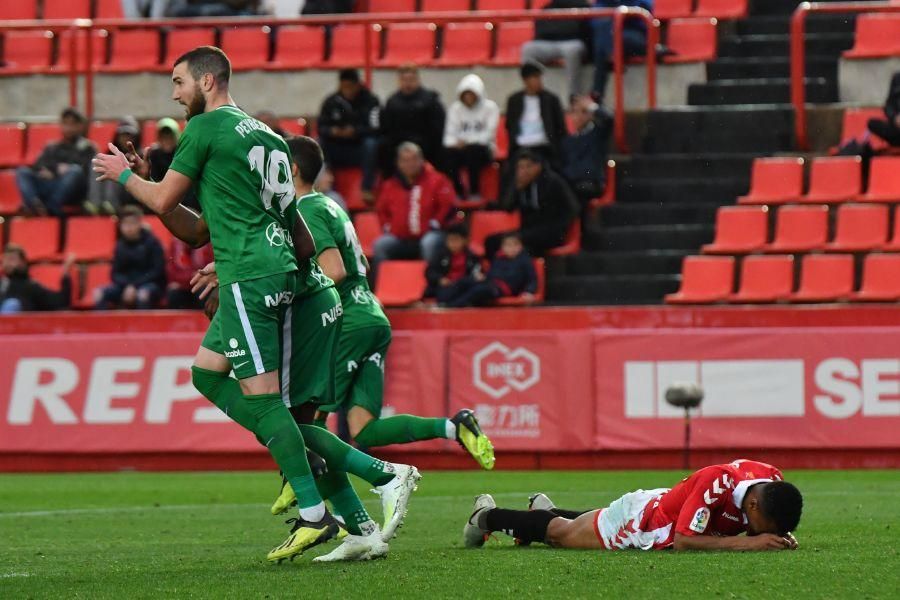 El partido del Sporting, en imágenes