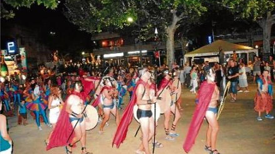 Sant Feliu de Guíxols celebra un Carnaval d&#039;Estiu