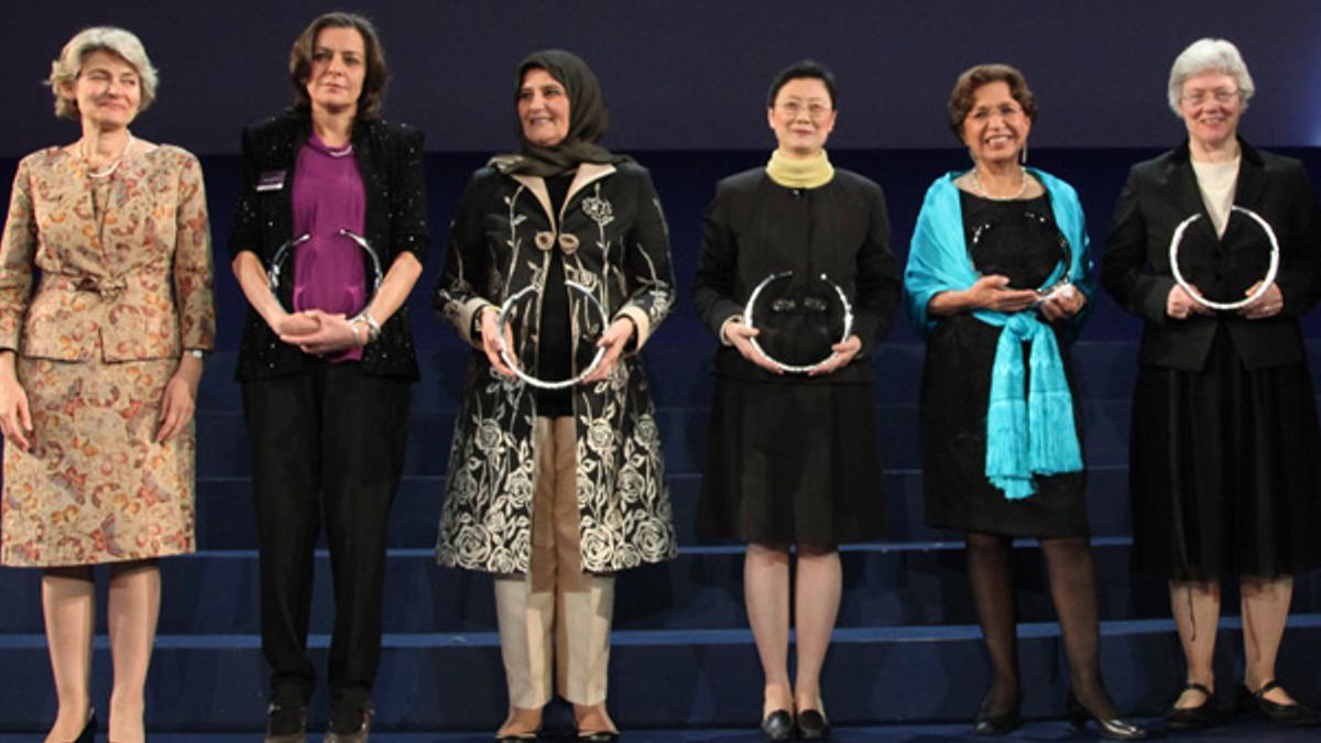 For Women in Science 2011