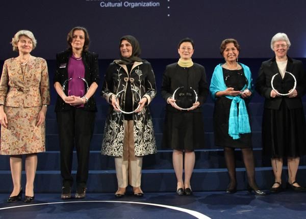 For Women in Science 2011