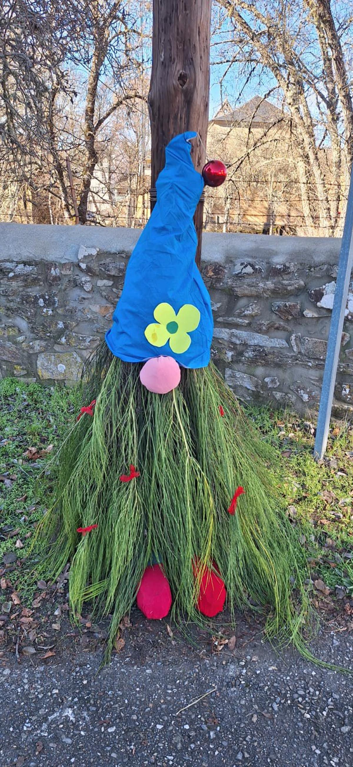 GALERÍA | La decoración navideña de los pueblos de Sanabria