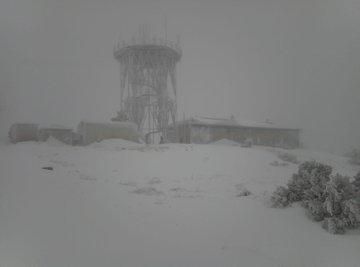 Así está el cuartel del Ejército del Aire en Sierr