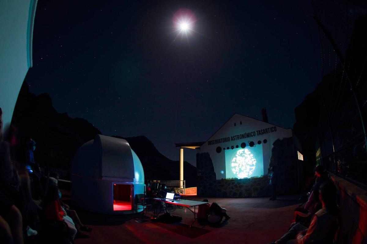 Observatorio Astronómico de Tasartico