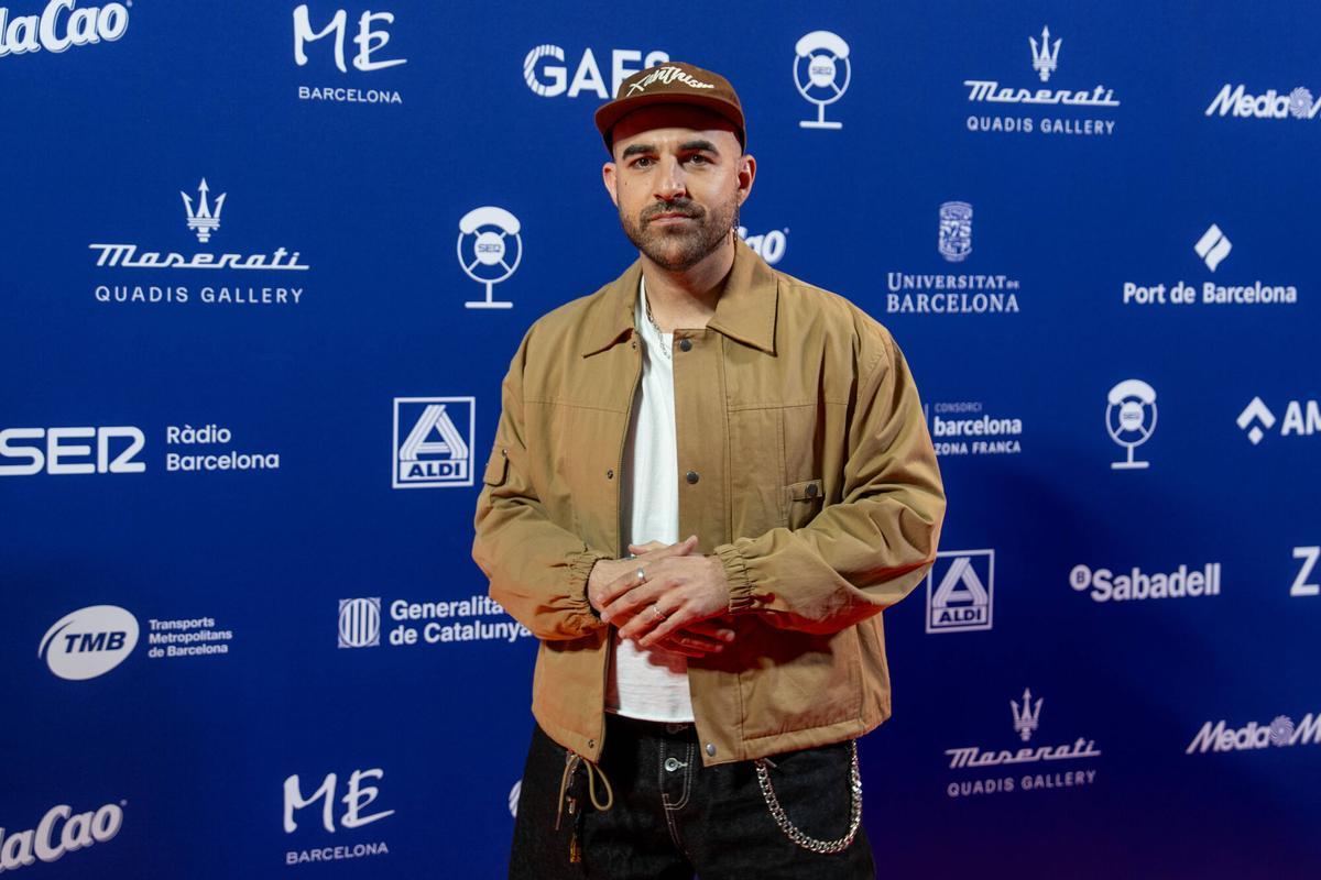 Primera edición de La Nit de la Ràdio organizado por SER Catalunya. Nil Moliner