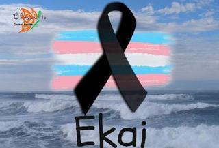 El suicidio de Ekai, triste reflejo de los obstáculos a los que se enfrentan los menores transexuales