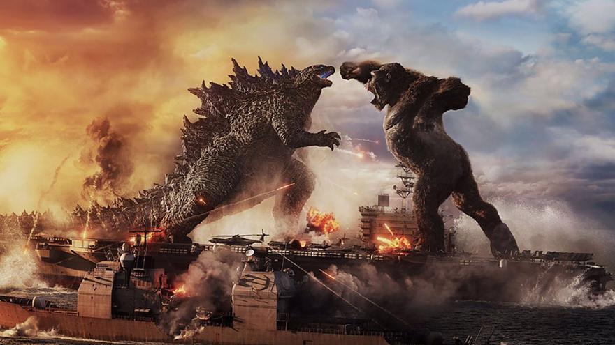 Una serie sobre Godzilla se estrenará próximamente en Apple TV