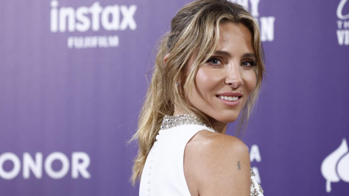 Elsa Pataky, Premio Española Internacional en los Premios Woman: &quot;Una mujer con un sueño es imparable&quot;