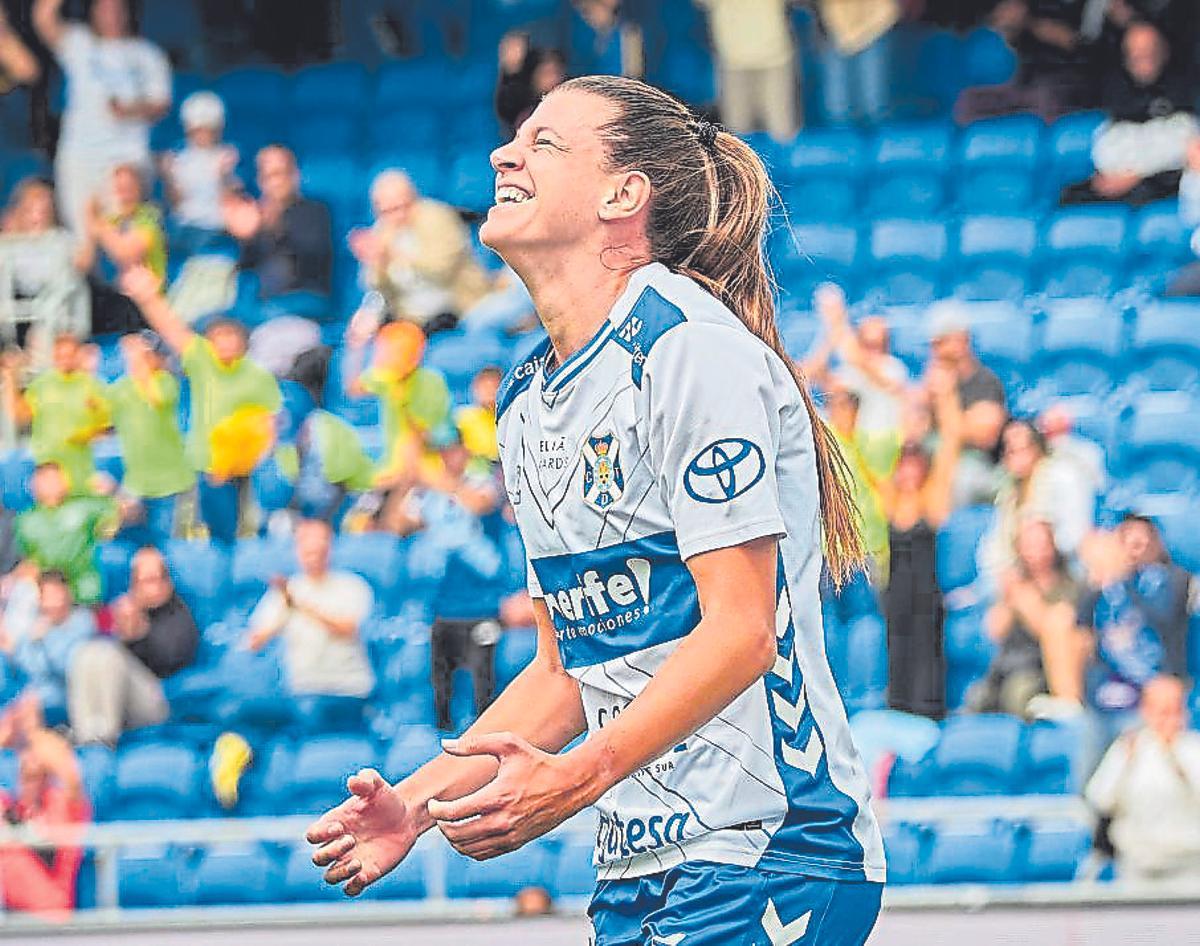 Carlota Suárez.