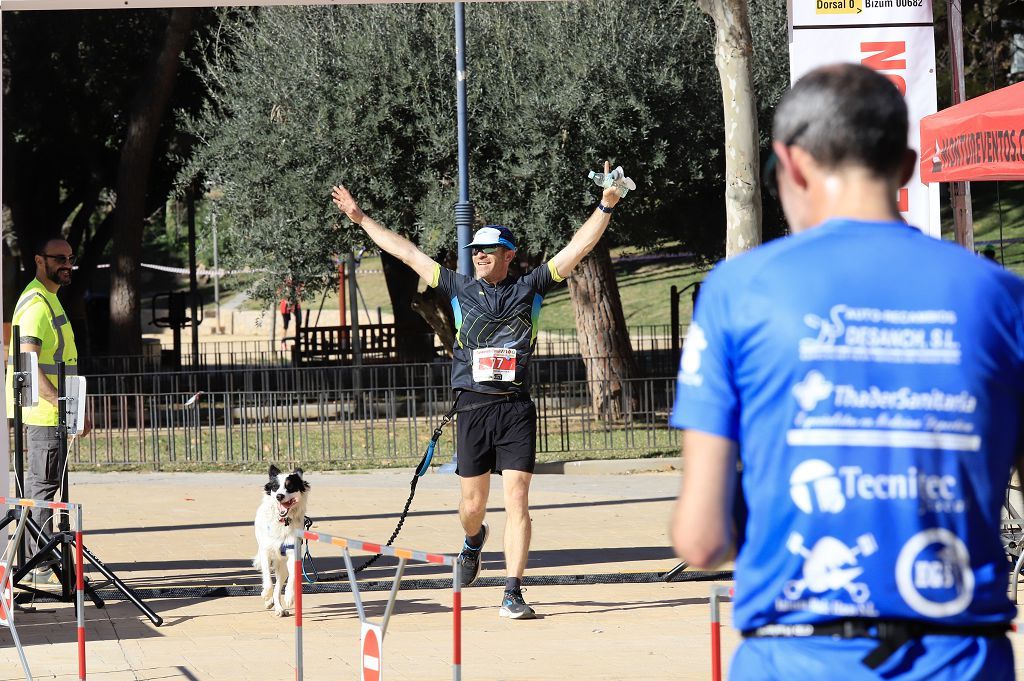 Carrera Solidaria ASSIDO Corriendo Contigo en Murcia