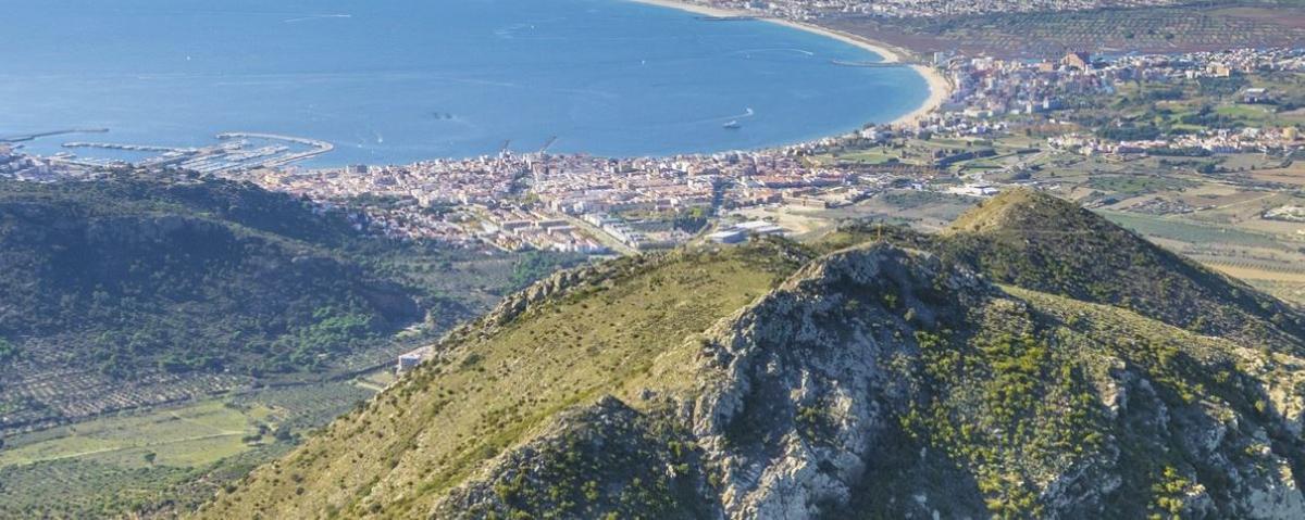 Panoràmica de Roses.