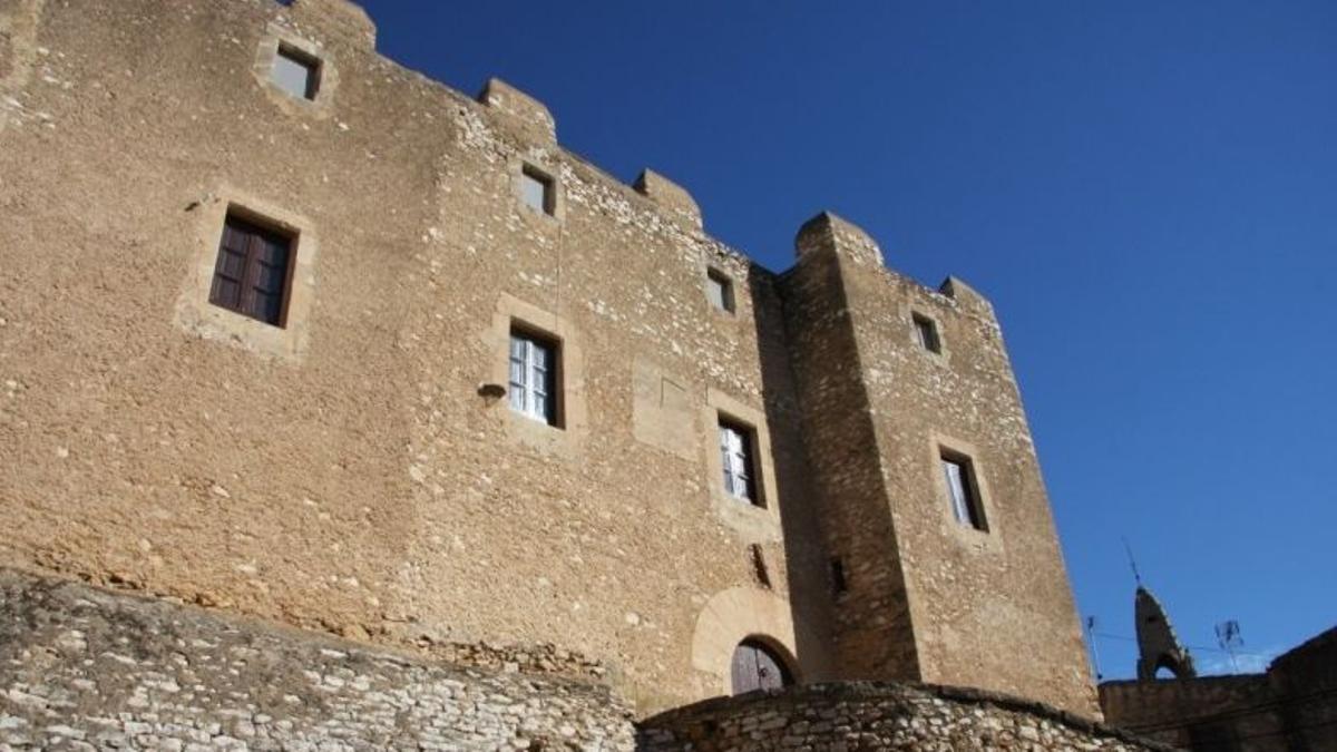 Castillo de Creixell