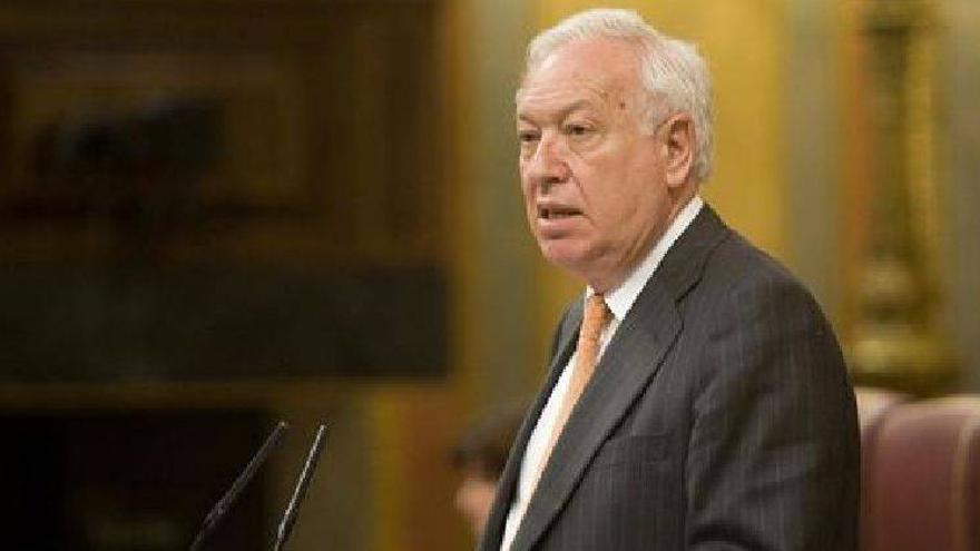 Margallo defiende que el Pacto Fiscal lanza un &quot;mensaje claro&quot; de la &quot;voluntad&quot; europea de estar juntos