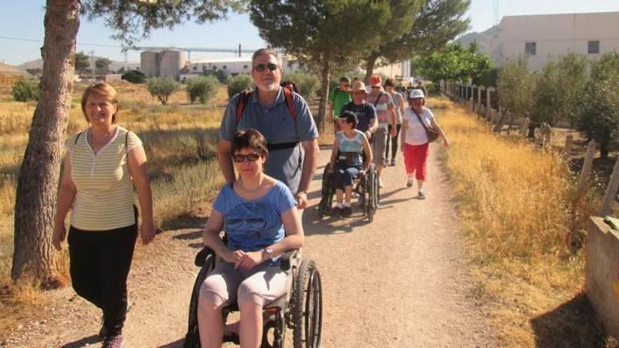 AMIF prepara el camino de Santiago