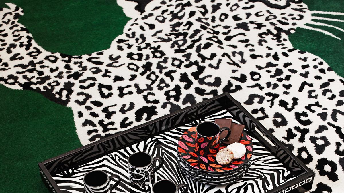 12 artículos de la colección deco de Diane von Furstenberg para H&amp;M Home que nos tienen fascinadas