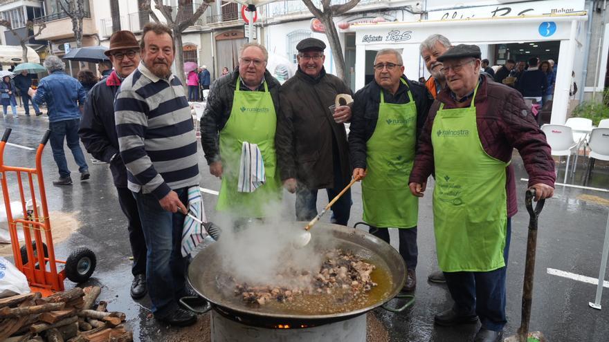 Vídeo: Día de las Paellas en Benicàssim