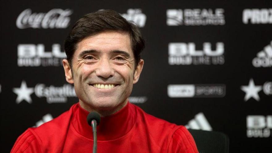 Marcelino: «El coche y la suerte nos salvaron la vida»