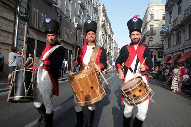 Gran Nit de Juliol 2019 en València