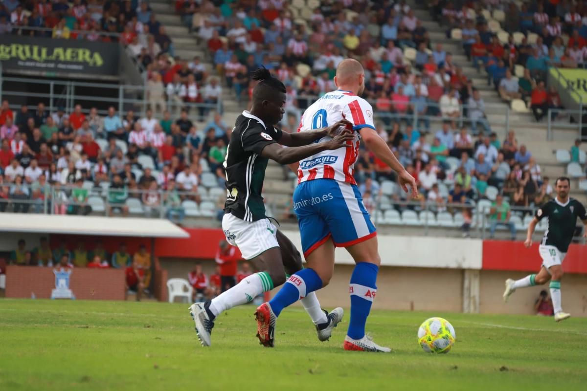 Las imágenes del Algeciras-Córdoba CF