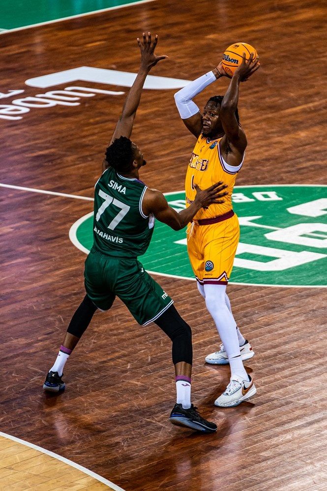 BCL | Round of 16, segunda jornada: Limoges - Unicaja