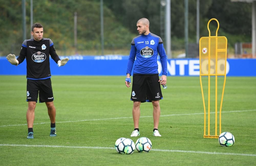 El Dépor prepara su visita a Cornellá