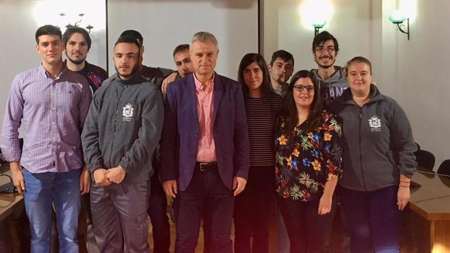 L&#039;Eliana contrata a 10 jóvenes a través de los programas Emcuju y Empuju