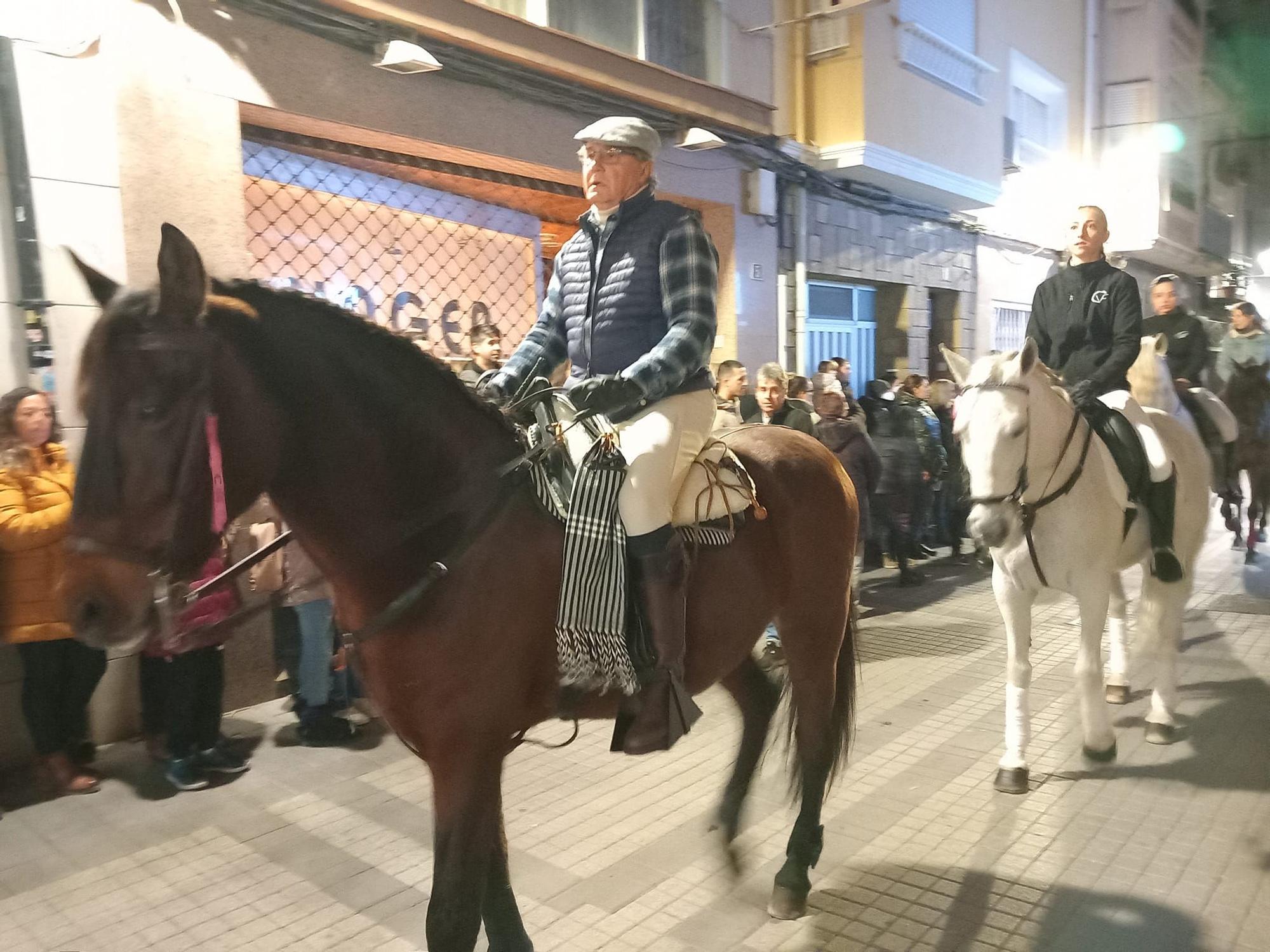 El día grande de Sant Antoni en Benicarló, en imágenes