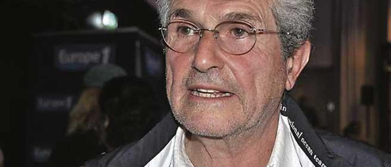 Claude Lelouch.