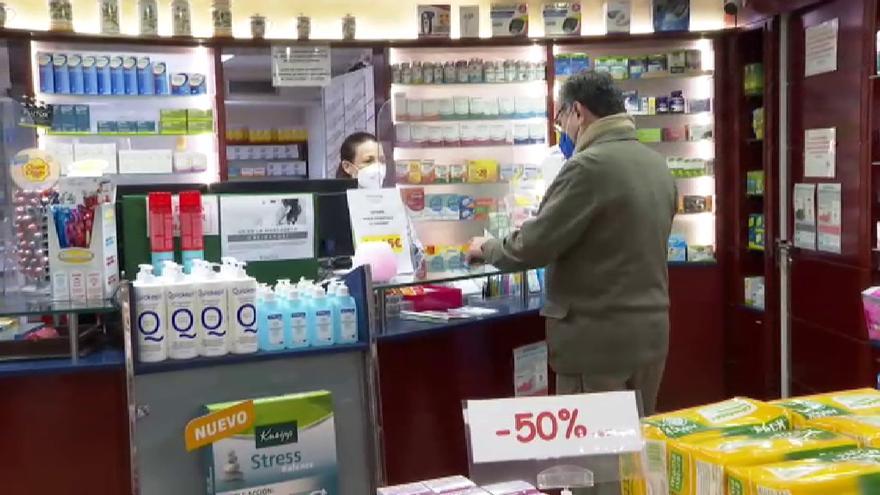 Farmacia en Andalucía