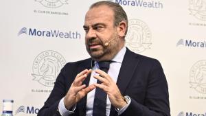 Archivo - El presidente y consejero delegado de Meliá Hotels International, Gabriel Escarrer