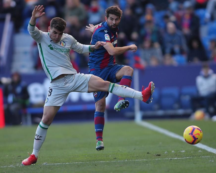 LaLiga: Levante UD - Getafe CF, en imágenes