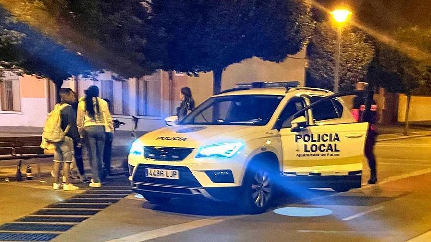 Un perro muerde y hiere a una mujer en la boca en Palma cuando ella le daba un &quot;beso efusivo&quot;