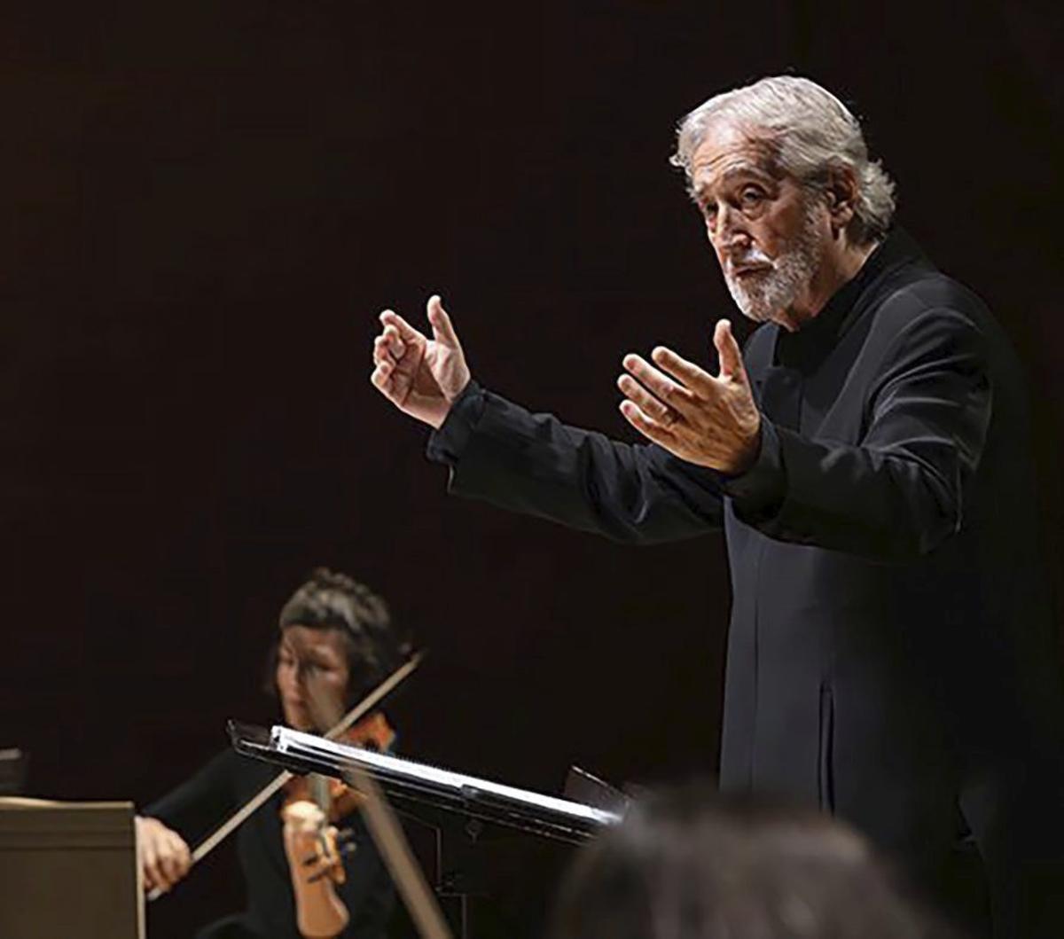 Vivaldi reviu de la mà de Savall