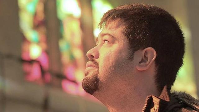El docente Iván Martín, autor de la tesis 'Análisis de la retronarratividad como fundamento de la comunicación'.