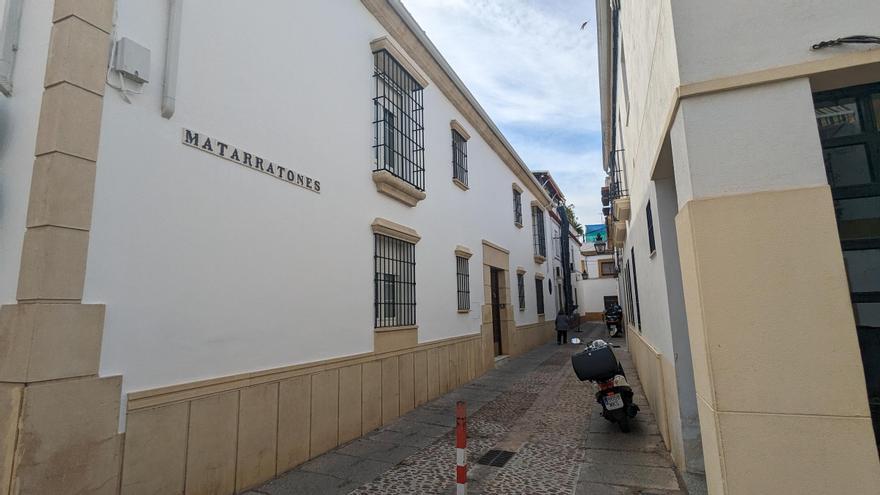 Matarratones: historia y origen de una de las calles con el nombre más curioso de Córdoba