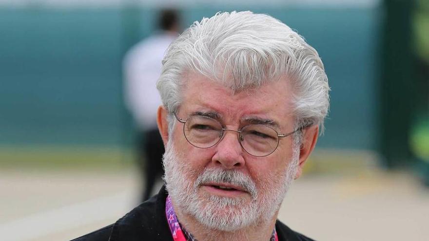 George Lucas.