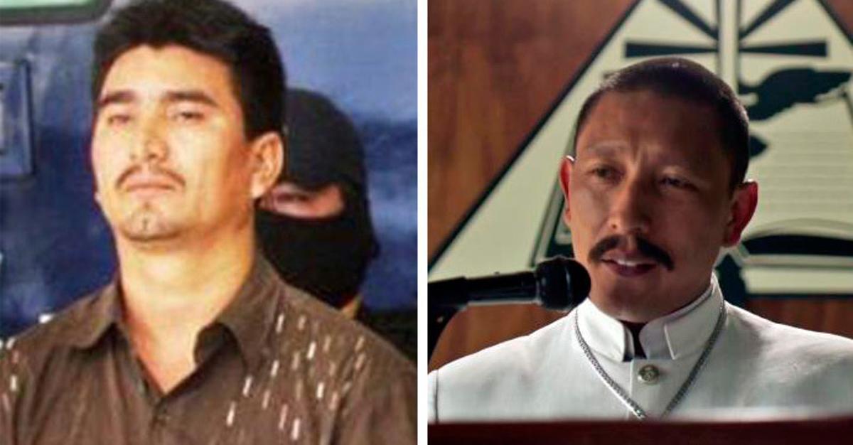 ¿Quién es quién en la serie de Netflix "El Chapo"?