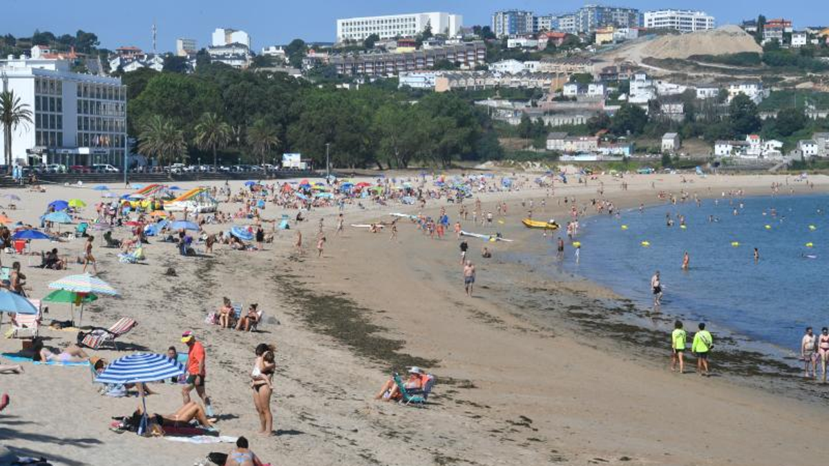 La Xunta da por finalizado este lunes el episodio de calor que declaró el miércoles