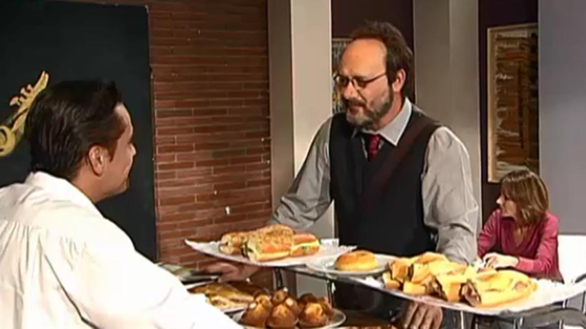 EL CROISSANT DE BAÑOS