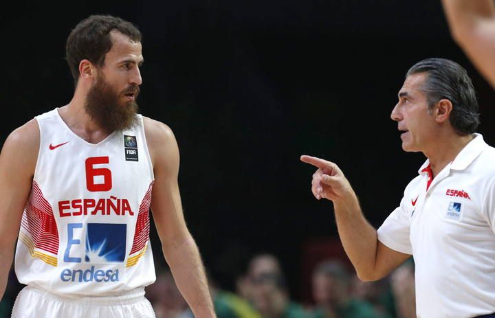 Final del Eurobasket: España - Lituania