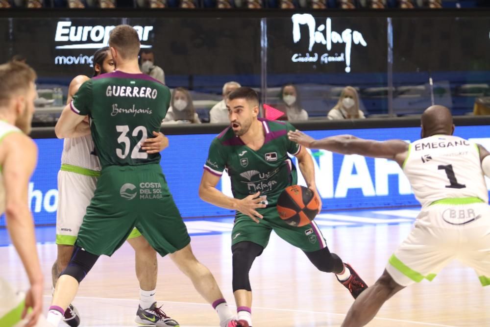 Liga Endesa | Unicaja - Urbas Fuenlabrada