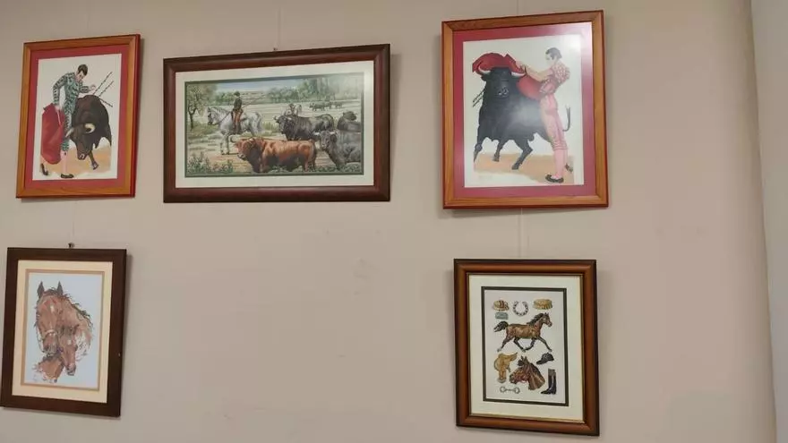 VÍDEO | Un punto y aparte, de Etelvina de la Iglesia, llega a Peromato