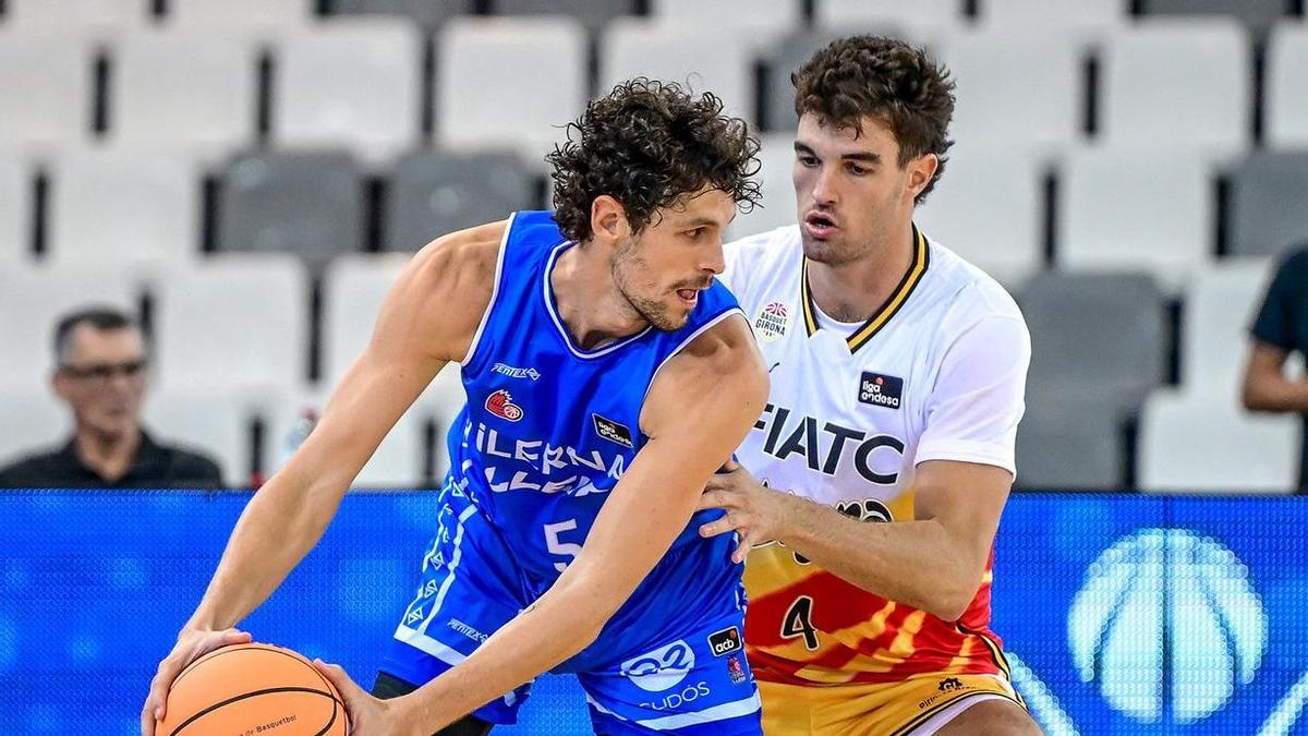 El Ilerna Lleida remonta al FIATC Girona (88-98) y se mete en la final de la Liga Catalana