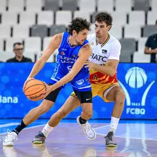El Ilerna Lleida remonta al FIATC Girona (88-98) y se mete en la final de la Liga Catalana