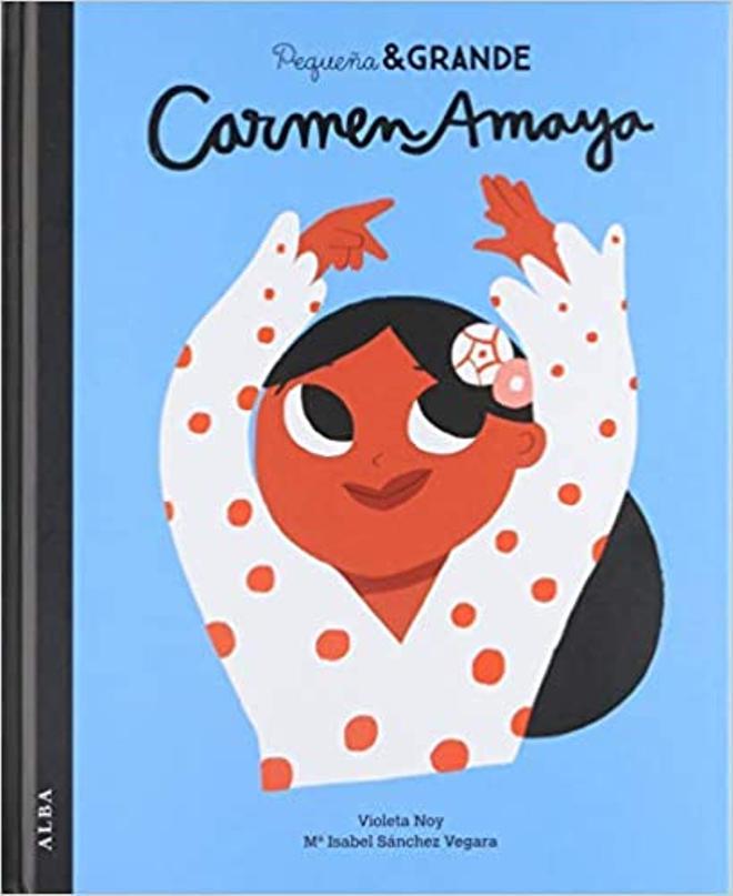 Pequeña & Grande Carmen Amaya