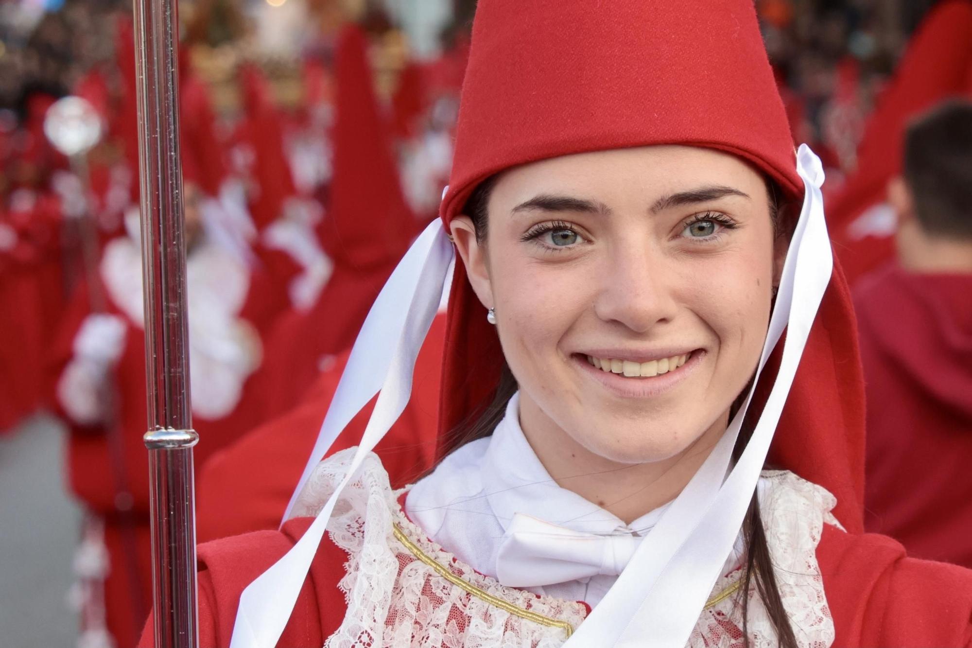 Procesión de Miércoles Santo 2025 en Murcia