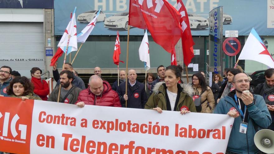 Teleperformance, que ha anunciado un ERE en A Coruña, ganó 645 millones el año pasado