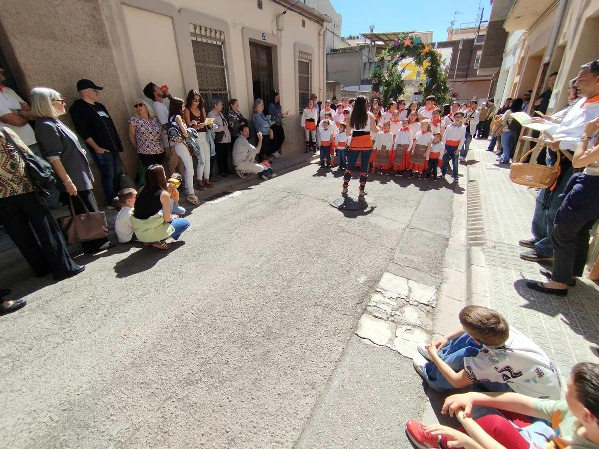Caramelles de Sant Vicenç de Castellet